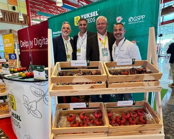 Yuksel tomato congress