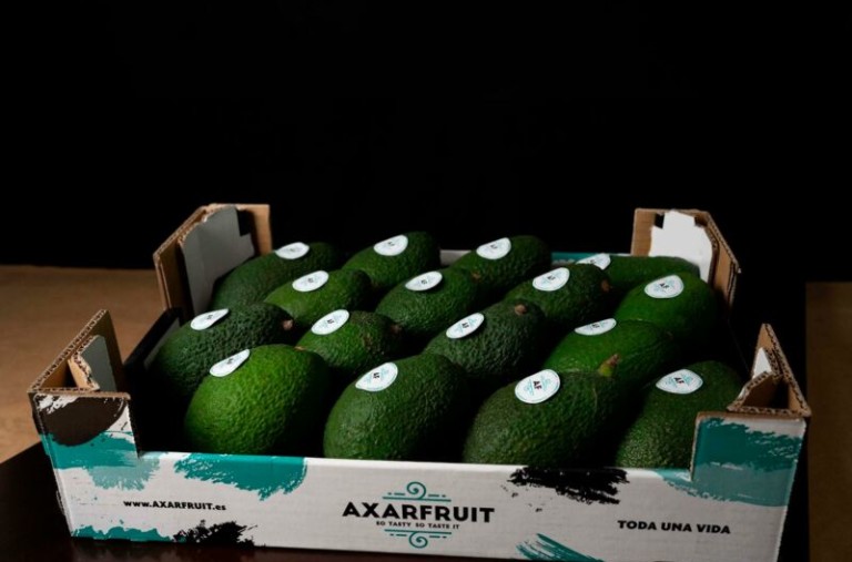 Axarfruit facturación