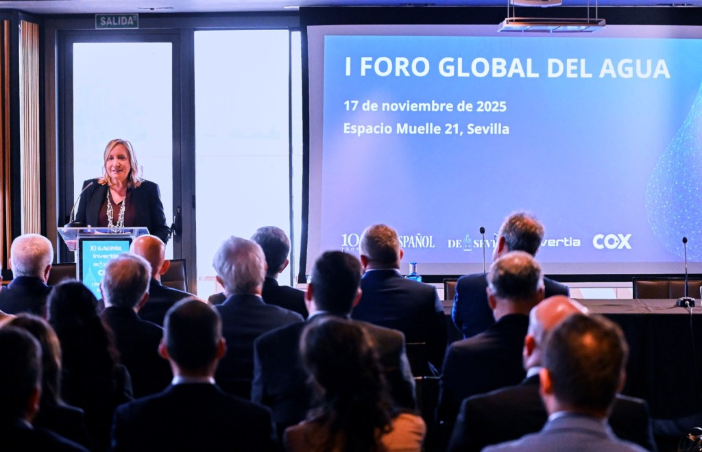 modernización riego Andalucía