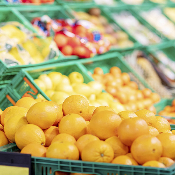naranjas Mercadona