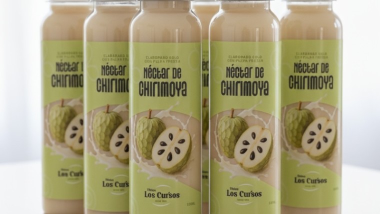 Nectar chirimoya LosCursos