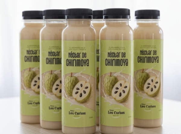 Frutas Los Cursos chirimoya