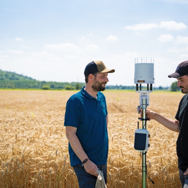 xFarm Technologies digitalización