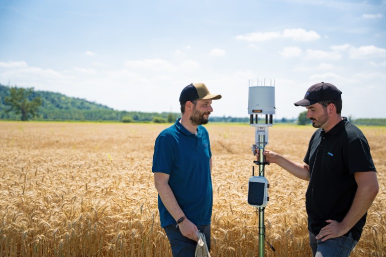 xFarm Technologies digitalización