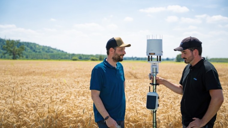 xFarm Technologies digitalización