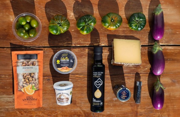 Caja Saludable Navidad