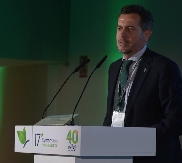 Symposium Sanidad Vegetal