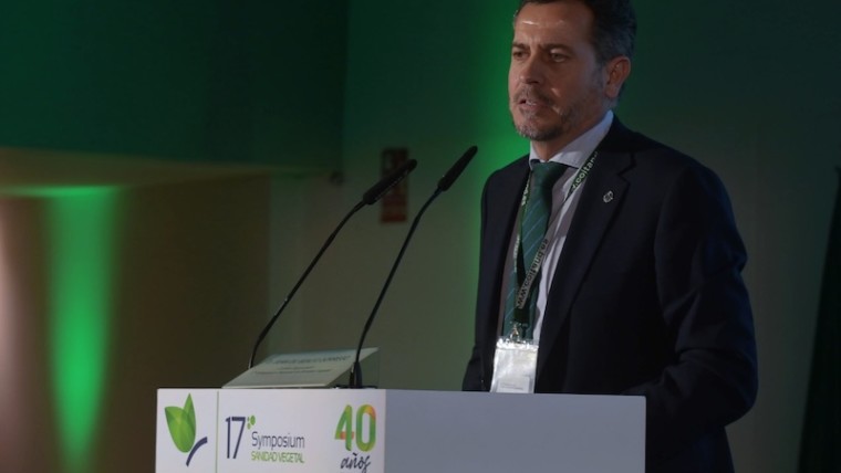 Symposium Sanidad Vegetal