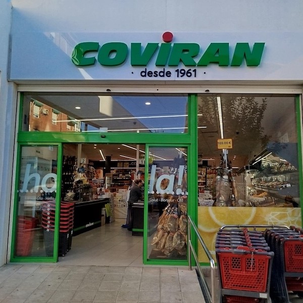 Covirán supermercados