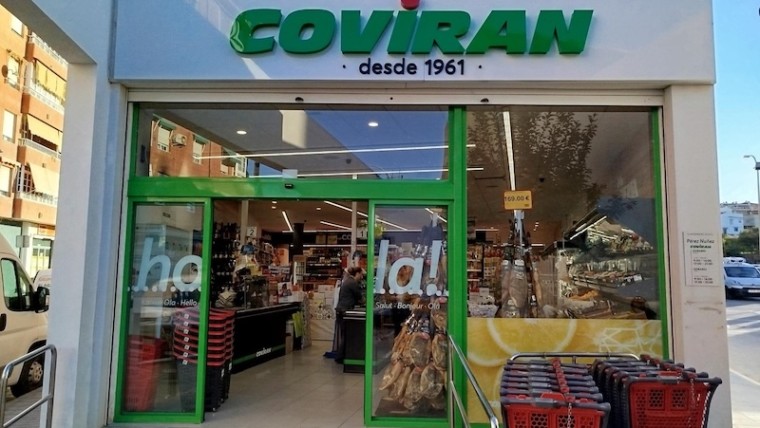 Covirán supermercados