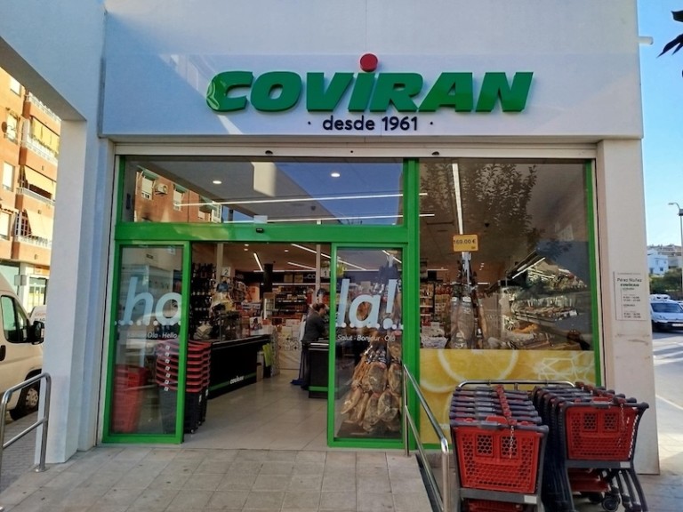 Covirán supermercados