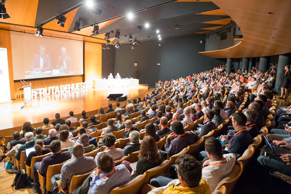 Congreso Fruta de Hueso