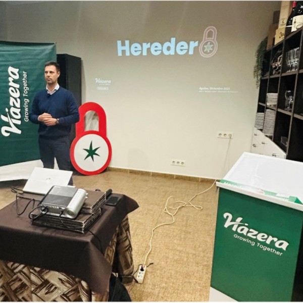 tomate heredero Hazera