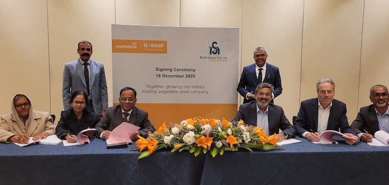 Nunhems semillas India