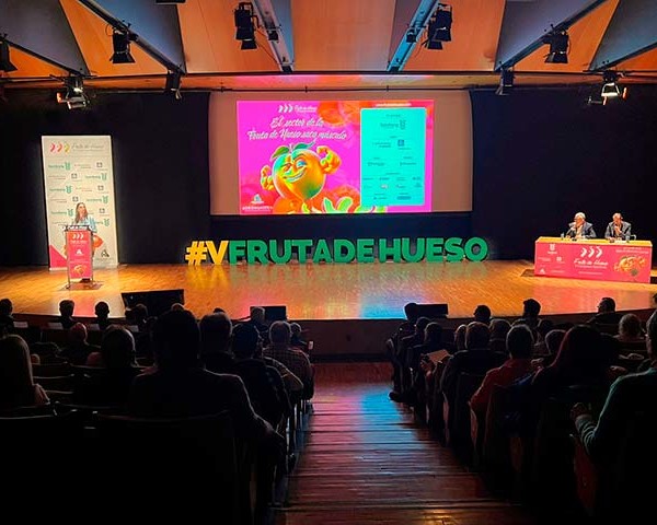 Congreso Fruta de Hueso