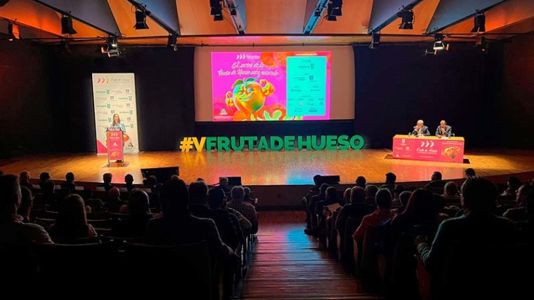 Congreso Fruta de Hueso