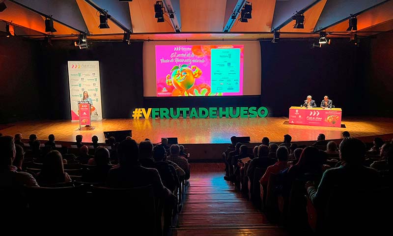 Congreso Fruta de Hueso