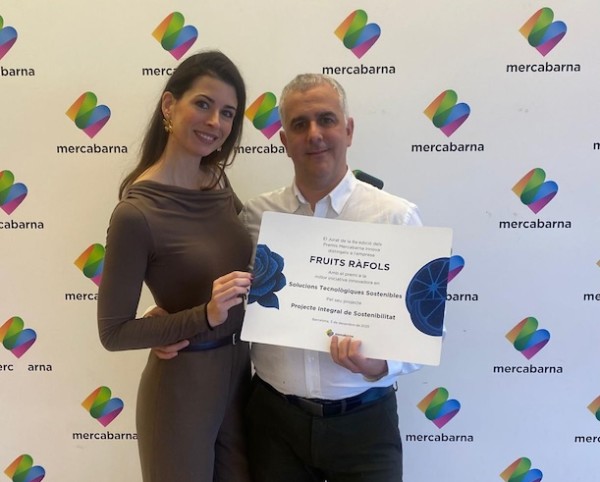 Fruits Ràfols sostenibilidad