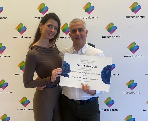 Fruits Ràfols sostenibilidad