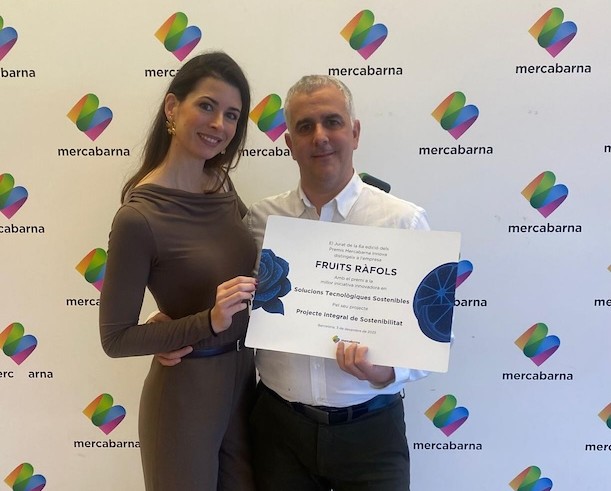 Fruits Ràfols sostenibilidad
