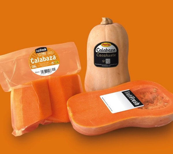 Vicente Peris calabaza