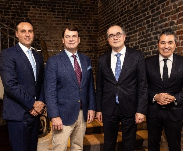 Renault Ford colaboración