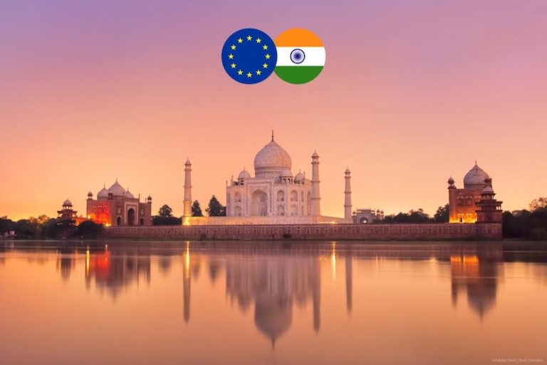 acuerdo UE-India