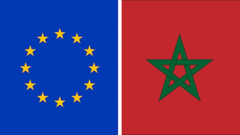 acuerdo UE-Marruecos
