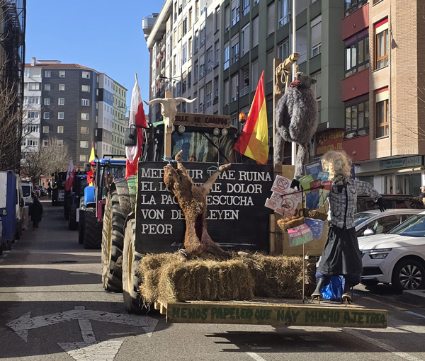 super jueves agrario