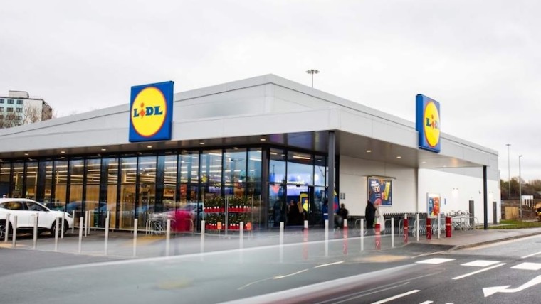 Lidl Reino Unido