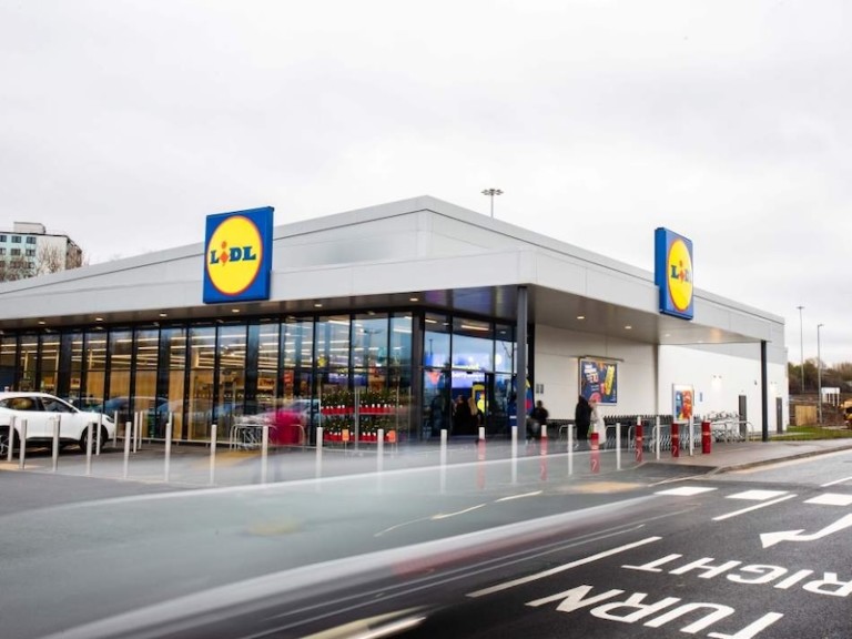Lidl Reino Unido
