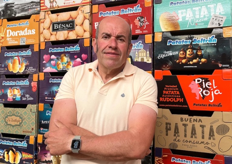 Patatas Beltrán