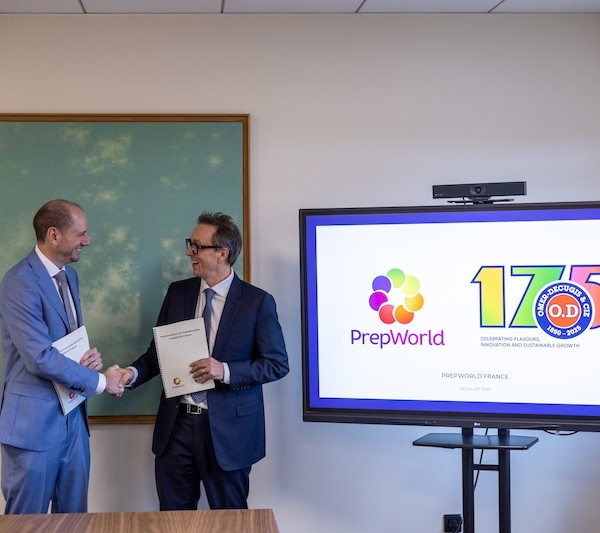 PrepWorld fruta cortada