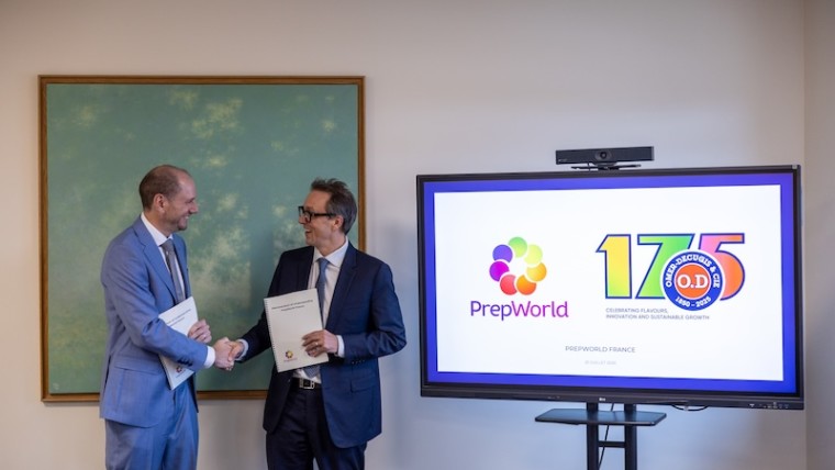 PrepWorld fruta cortada