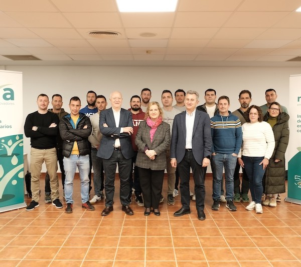 relevo generacional Anecoop