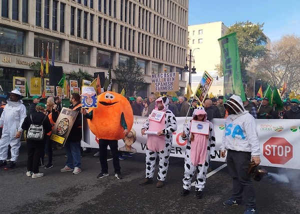 super jueves agrario