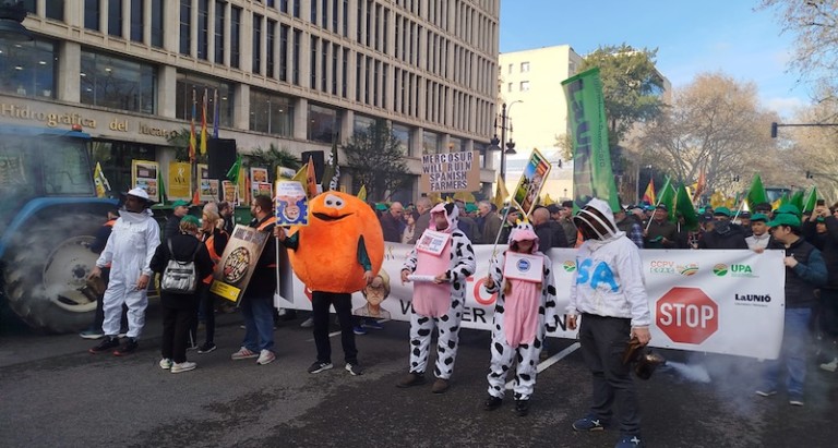 super jueves agrario