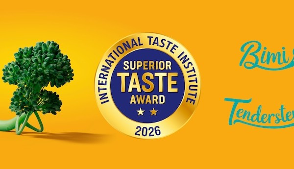 Bimi Superior Taste Award