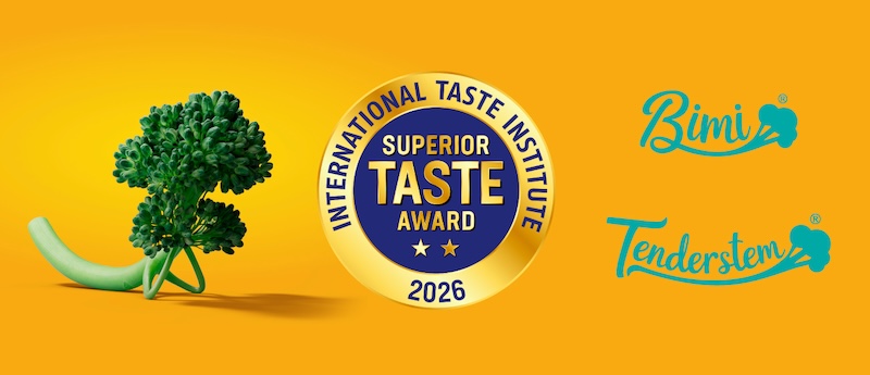 Bimi Superior Taste Award