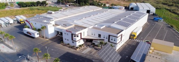 Instalaciones Frutas Escobi