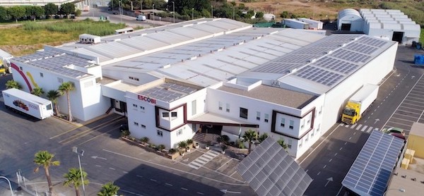 Instalaciones Frutas Escobi