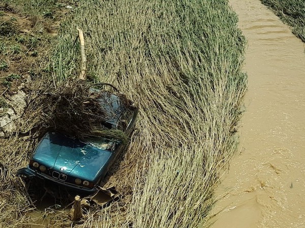 Daños meteorológicos