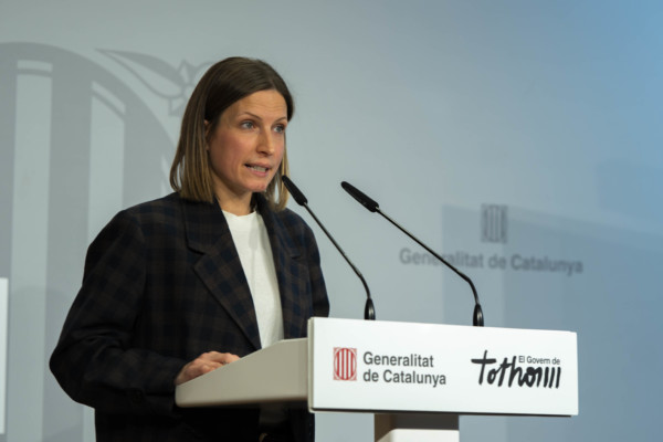 Crecen las exportaciones agroalimentarias de Cataluña