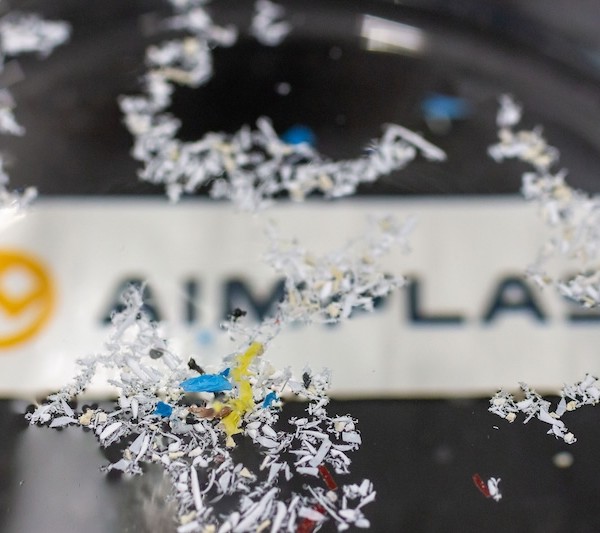 Reglamento microplásticos