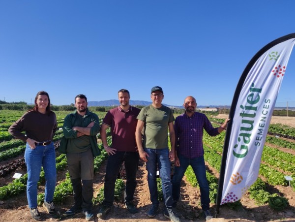 Equipo GAUTIER SEMENCES