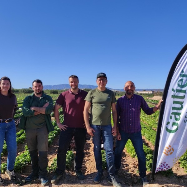 Equipo GAUTIER SEMENCES