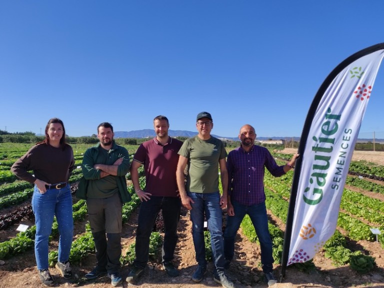 Equipo GAUTIER SEMENCES