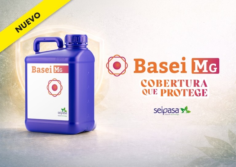 Seipasa presenta Basei Mg