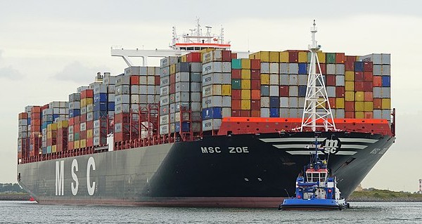 MSC participa en Intermodal South America en Brasil.