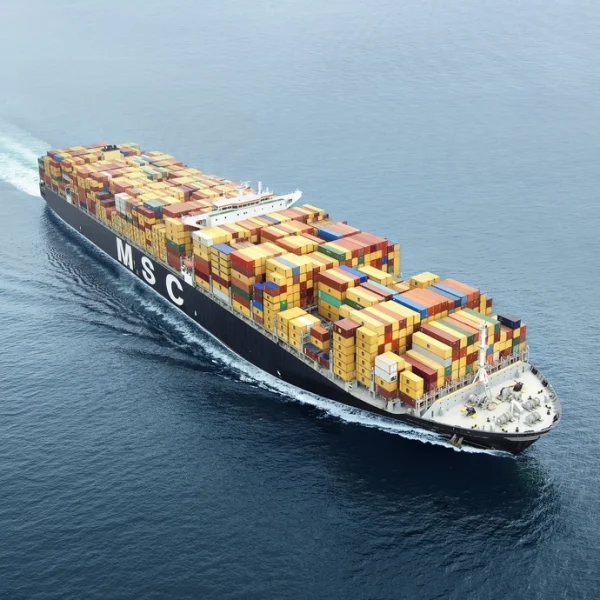 Firehorse de MSC ofrece conexiones directas entre China, Singapur e Indonesia.